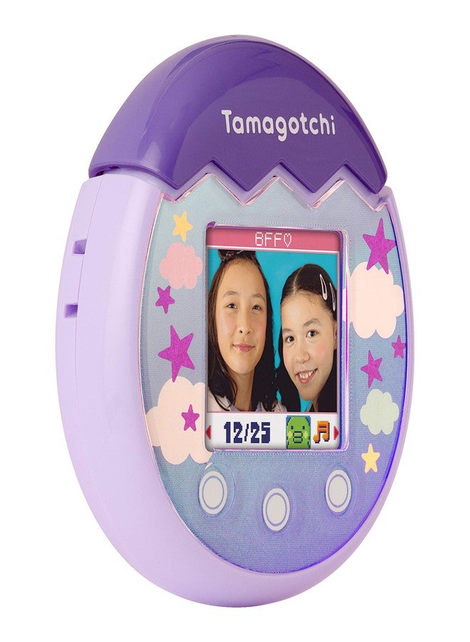 Tamagotchi Pix - Sky (Purple) - Image 3